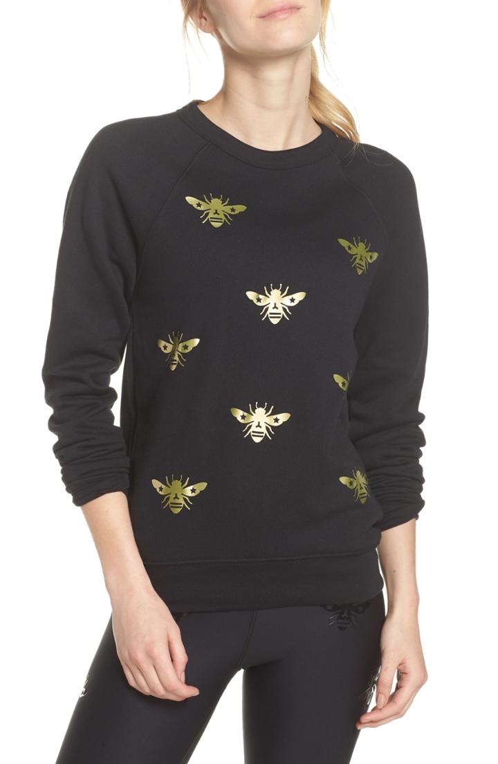 Women's Ultracor Bee Sweatshirt