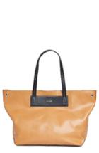 Rag & Bone Compass Everyday Leather Tote - Beige