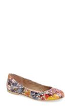 Women's French Sole 'radar' Flat M - Blue