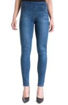 Women's Liverpool Jeans Company Sienna Mid Rise Soft Stretch Denim Leggings
