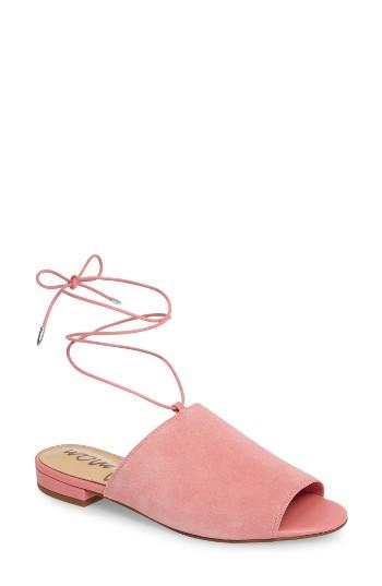Women's Sam Edelman Tai Slide Sandal M - Pink