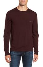 Men's Todd Snyder Cashmere Sweater - Purple