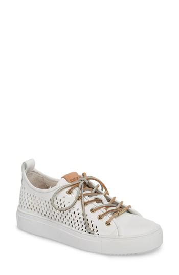 Women's Blackstone Pl87 Sneaker Eu - White