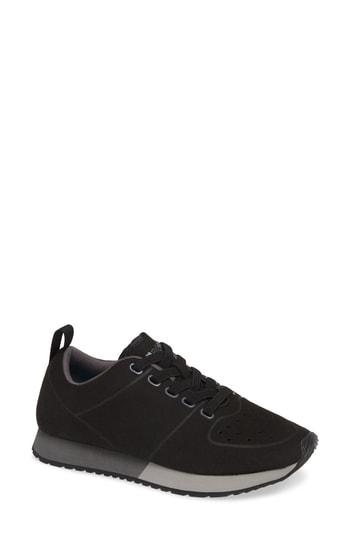 Women's Native Shoes Cornell Sneaker M - Black