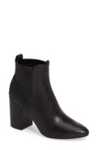 Women's Cole Haan Aylin Bootie .5 B - Black