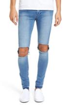 Men's Dr. Denim Supply Co. Leroy Slim Fit Jeans, Size - Blue