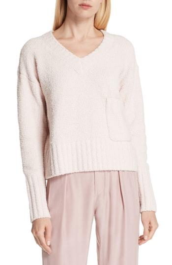 Women's Atm Anthony Thomas Melillo Chenille Sweater