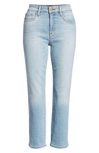 Women's Sanctuary Modern Crop Straight Leg Jeans
