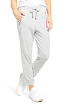 Women's Juicy Couture Silverlake Velour Track Pants - Grey