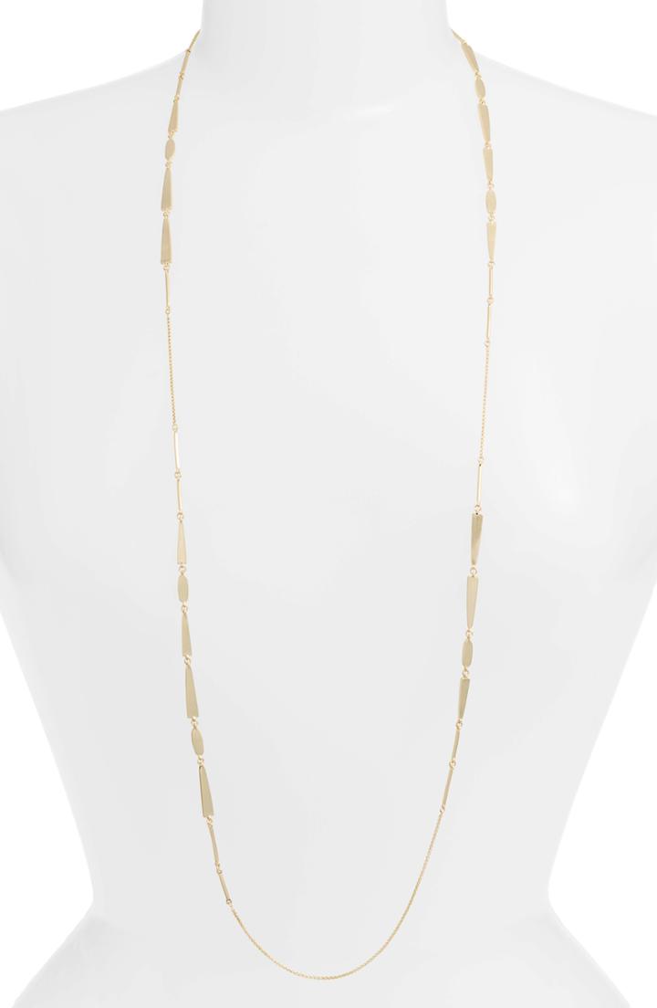 Women's Kendra Scott Averil Long Station Necklace