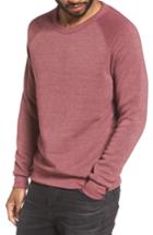 Men's Alternative 'the Champ' Sweatshirt - Purple