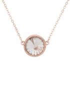 Women's Ted Baker London Rainia Crystal Pendant Necklace