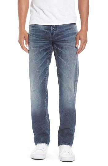 Men's Prps Demon Slim Straight Fit Jeans - Blue