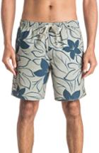 Men's Quiksilver Nassau Chroma Volley Swim Trunks