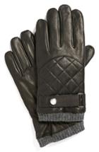 Men's Polo Ralph Lauren Quilted Racing Gloves