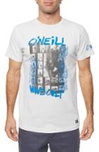 Men's O'neill Crewneck T-shirt - Grey