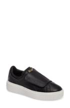 Women's Puma Basket Platform Sneaker M - Purple
