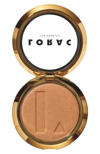 Lorac Tantalizer Buildable Bronzing Powder - Sun Daze / Medium Tan