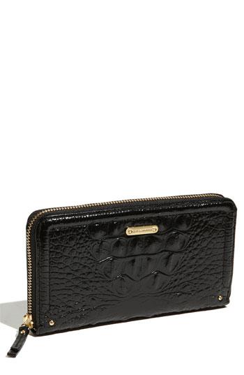 Women's Brahmin 'suri' Zip Around Wallet -