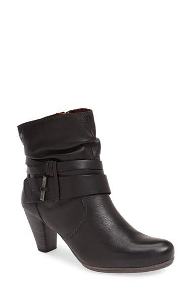 Women's Pikolinos 'verona' Bootie Eu - Black