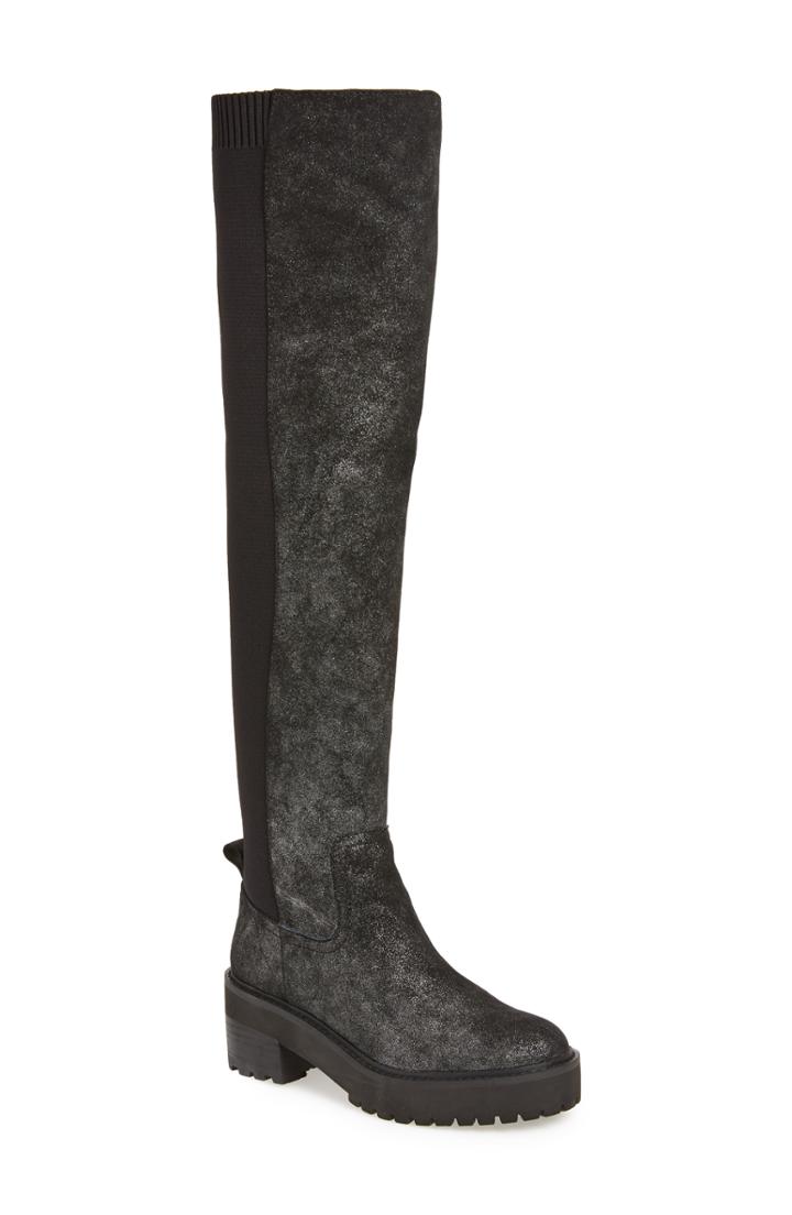 Women's Linea Paolo Lindy Over The Knee Boot