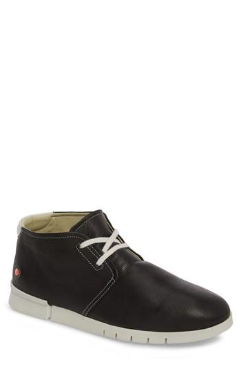 Men's Fly London Coi Chukka Boot Us / 40eu - Black