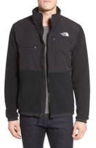 Men's The North Face Denali 2 Recycled Fleece Jacket - Black