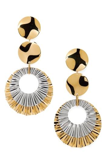 Women's Isabel Marant Big Hurt Drop Earrings