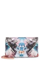 Ted Baker London Marini Convertible Clutch - Grey
