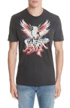 Men's Givenchy Save Our Soul Graphic T-shirt - Black