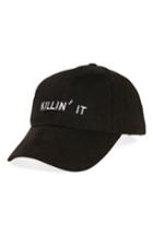 Women's Nyc Underground Killin' It Ball Cap -