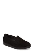 Women's Gabor Embellished Slip-on Loafer M - Black