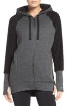 Women's Alo Enhance Faux Shearling Jacket - Green
