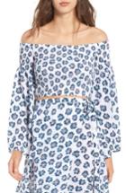 Women's The Fifth Label Romancing Print Top