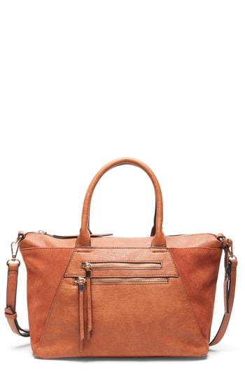 Sole Society Chele Tote - Brown
