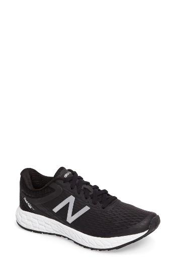 Women's New Balance '980 - Fresh Foam Boracay' Running Shoe B - Black