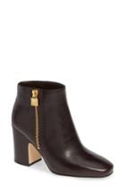 Women's Michael Michael Kors Sheila Bootie M - Brown