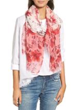 Women's Nordstrom Jungle Blossoms Scarf