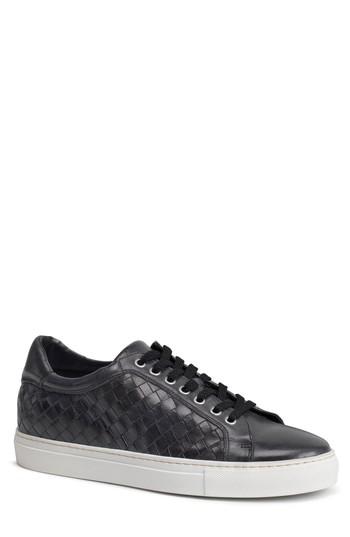 Men's Trask Rylan Sneaker .5 M - Black