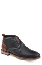 Men's Thomas And Vine Logan Waterproof Chukka Boot M - Black