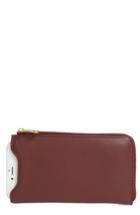 Skagen Lilli Iphone 6/6s/7 Leather Sleeve - Red