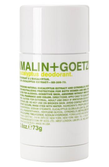 Space. Nk. Apothecary Malin + Goetz Eucalyptus Deodorant