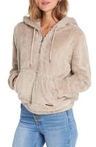 Women's Billabong Cozy For Keeps Fleece Zip Hoodie