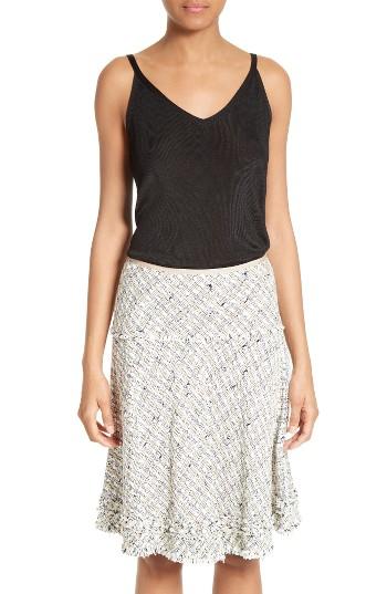 Women's Lafayette 148 New York Rib Knit Tank