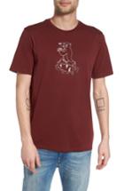 Men's Nike Sb Penguin T-shirt - Red