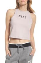 Women's Nike Sportswear Premium Women's Racerback Tank - Pink