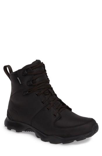 Men's The North Face Thermoball(tm) Versa Waterproof Boot .5 M - Brown