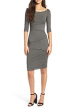 Women's Bailey 44 Degage Off The Shoulder Body-con Dress - Black