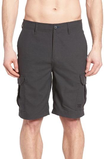 Men's Billabong Scheme Submersible Hybrid Cargo Shorts