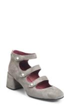 Women's Ono Fluorite Cage Pump .5 M - Grey